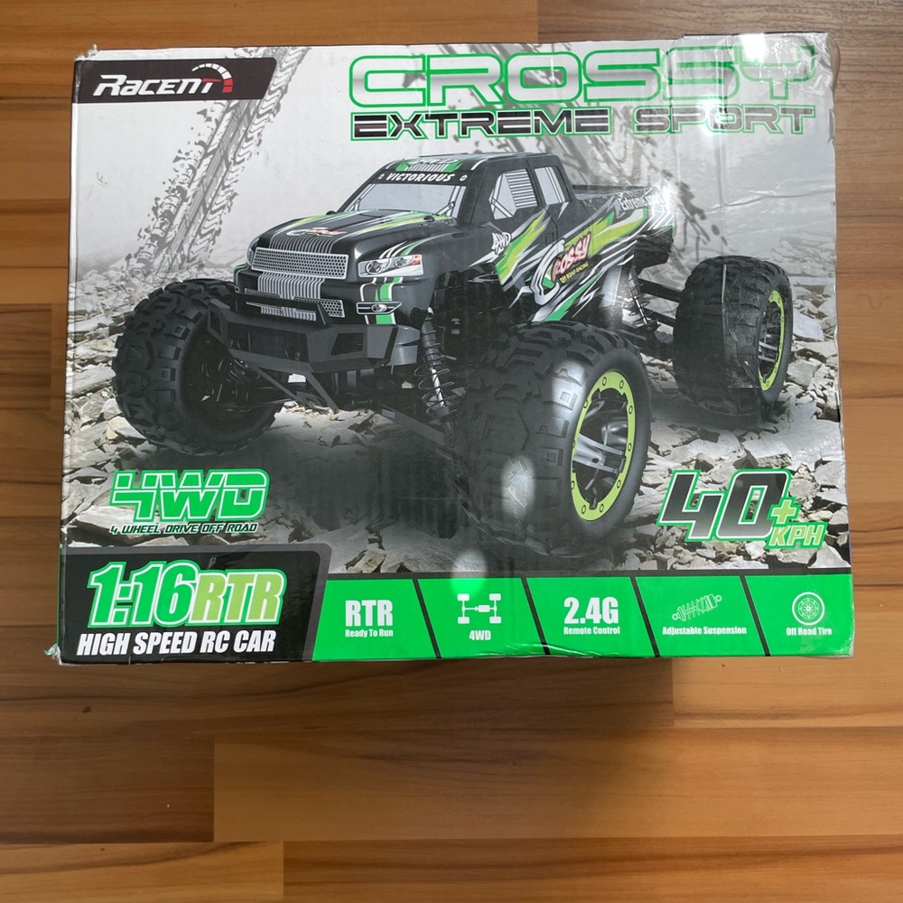 RC Truck